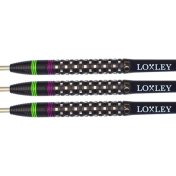 Dardos Loxley Darts The Joker 22g 90% Punta Acero - 5