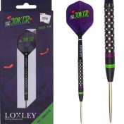 Dardos Loxley Darts The Joker 22g 90% Punta Acero