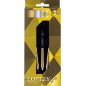 Dardos Loxley Darts Cuzn 03 14.5g Laton Punta Metal - 2