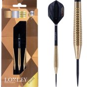 Dardos Loxley Darts Cuzn 04 14g Laton Punta Metal