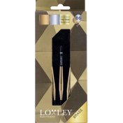 Dardos Loxley Darts Cuzn 06 15g Laton Punta Metal - 2