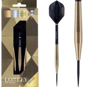 Dardos Loxley Darts Cuzn 06 15g Laton Punta Metal