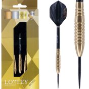 Dardos Loxley Darts Cuzn 07 13.5g Laton Punta Metal