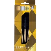 Dardos Loxley Darts Cuzn 09 15g Laton Punta Metal - 2