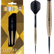 Dardos Loxley Darts Cuzn 09 15g Laton Punta Metal