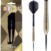 Dardos Loxley Darts Cuzn 10 15g Laton Punta Metal