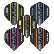 Plumas Winmau Darts MVG Prism Flight Collection - 2