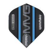 Plumas Winmau Darts MVG Prism Flight Collection - 4