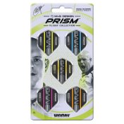 Plumas Winmau Darts MVG Prism Flight Collection - 1