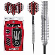 Dardos Winmau Darts Maverick 22g 90%  - 4