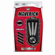 Dardos Winmau Darts Maverick 23g 90%  - 3