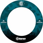 Surround Mission Player Dartboard Connor Scutt - 1