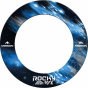 Surround Mission Player Dartboard Josh Rock - 1