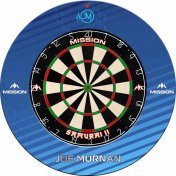 Surround Mission Player Dartboard Joe Murnan - 3