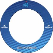 Surround Mission Player Dartboard Joe Murnan