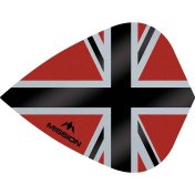 Plumas Mission Darts Kite Alliance-X Union Jack Negro Black - 2