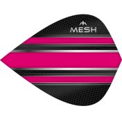 Plumas Mission Darts Kite Mesh Rosa - 2