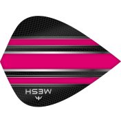 Plumas Mission Darts Kite Mesh Rosa - 3