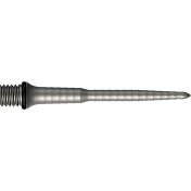 Punta Conversion Mission Darts Titan Tiple Plata 26mm