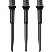 Punta Conversion Mission Darts Titan Tiple Negro 34mm - 3