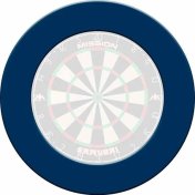 Dartboard Surrounds Liso Mission Darts Azul - 2