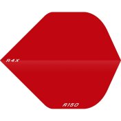 Plumas Ruthless Standard R4X R150 Solid Rojo - 2