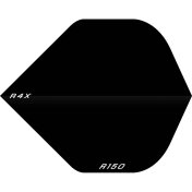 Plumas Ruthless Standard R4X R150 Solid Negro - 2