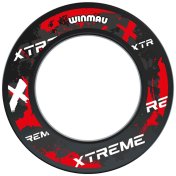 Dartboard Surrounds Winmau Xtreme Rojo