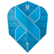 Plumas Target Darts Pro Ultra Ten-x Vision Ultra Azul