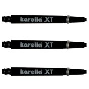 Cañas Karella XT Policarbonato 48mm Negro - 2