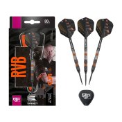 Dardos Target Raymond Van Barneveld RVB Black Edition SP 80% 21gr - 3