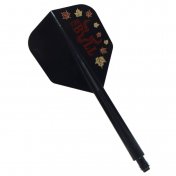 Plumas Condor Axe The Canadian Bull Shape L 33.5mm 3 Uds.  - 2