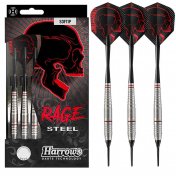 Dardos Harrows Darts Rage 18g - 6