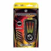 Dardos Winmau Firestorm Flame Straigh 90% 24gr - 4