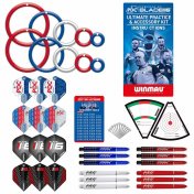 Winmau Practice Ring + Accesorios PDC  - 3