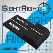 Sightright 3 Winmau Darts - 4