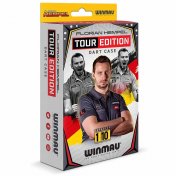 Funda Dardos Winmau Florian Hempel Dartcase Tour Edition - 3