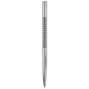 Punta de Reemplazo Unicorn Darts Volute Micro Fin Silver 42mm - 2