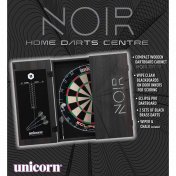 Armario + Diana Unicorn Darts Noir Home - 3