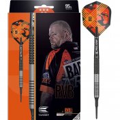 Dardos Target Raymond Van Barneveld Gen3 Soft Tip 95% 18gr - 2