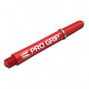 Cañas Target Pro Grip Shaft Intb 3 sets Red (41mm) - 2