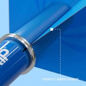 Cañas Target Pro Grip Shaft Short 3 sets Azul (34mm) - 4