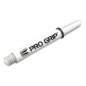 Cañas Target Pro Grip Shaft Intb 3 sets White (41mm) - 3