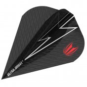  Plumas Target Darts Phil Taylor Ultra Ghost+ Vapor S - 3