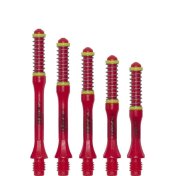 Cañas Shaft Cuesoul Tero Flights Red Slim B 32mm  AK7 - 2