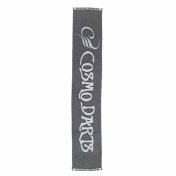 Cosmo Dart Towel Imabari Gris Blanco - 2