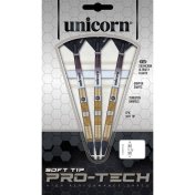 Dardos Unicorn Pro-Tech Style 6 20gr 70% Tungsteno - 5