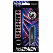 Dardos Red Dragon Vengeance Blue 90% 24g - 5