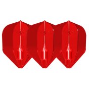 Pluma L-Style Darts L3 Shape Fantom Red - 2