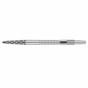 Puntas Target Darts DS Swiss Point Silver 40mm  - 3